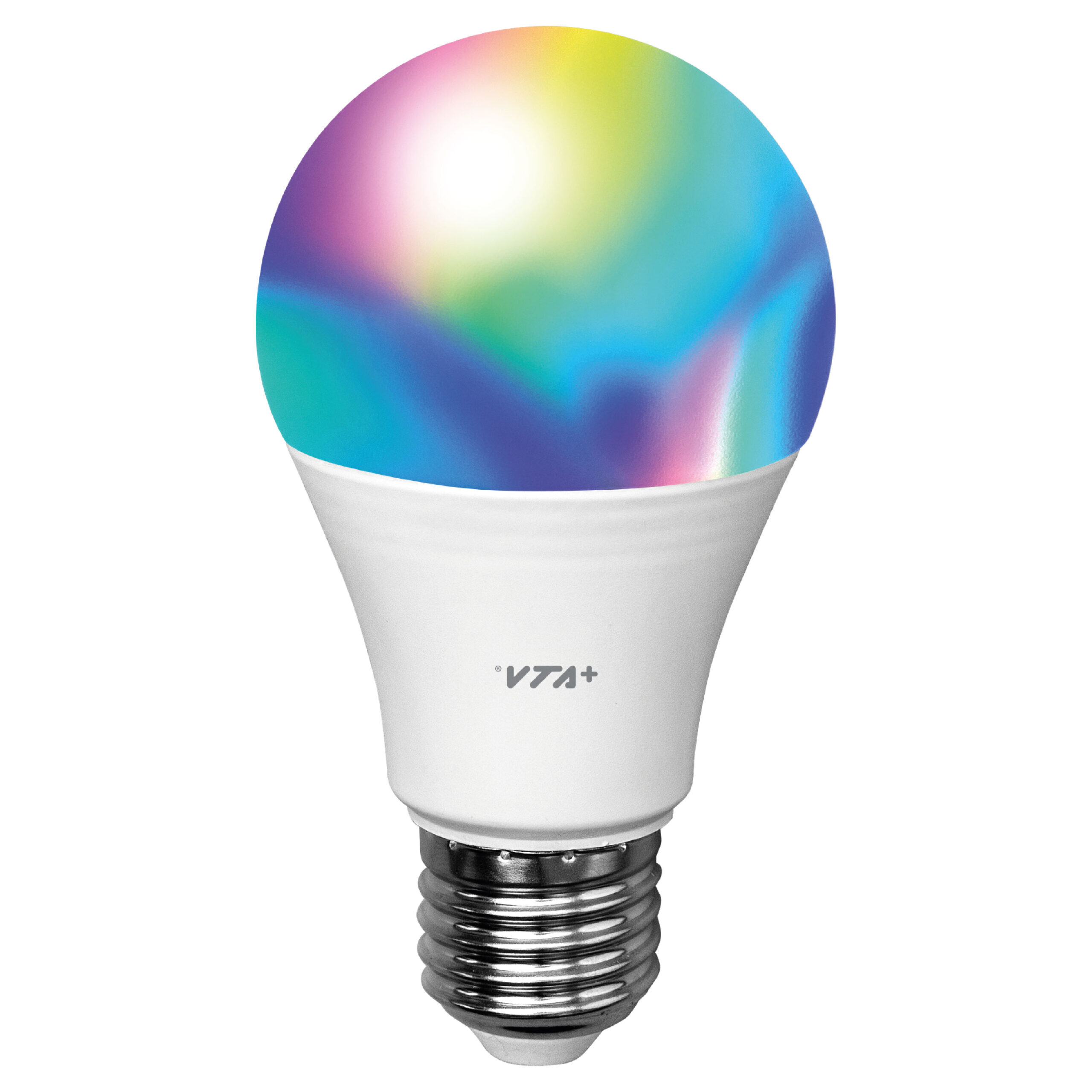 VTA Bombilla Inteligente LED RGB 9W E27